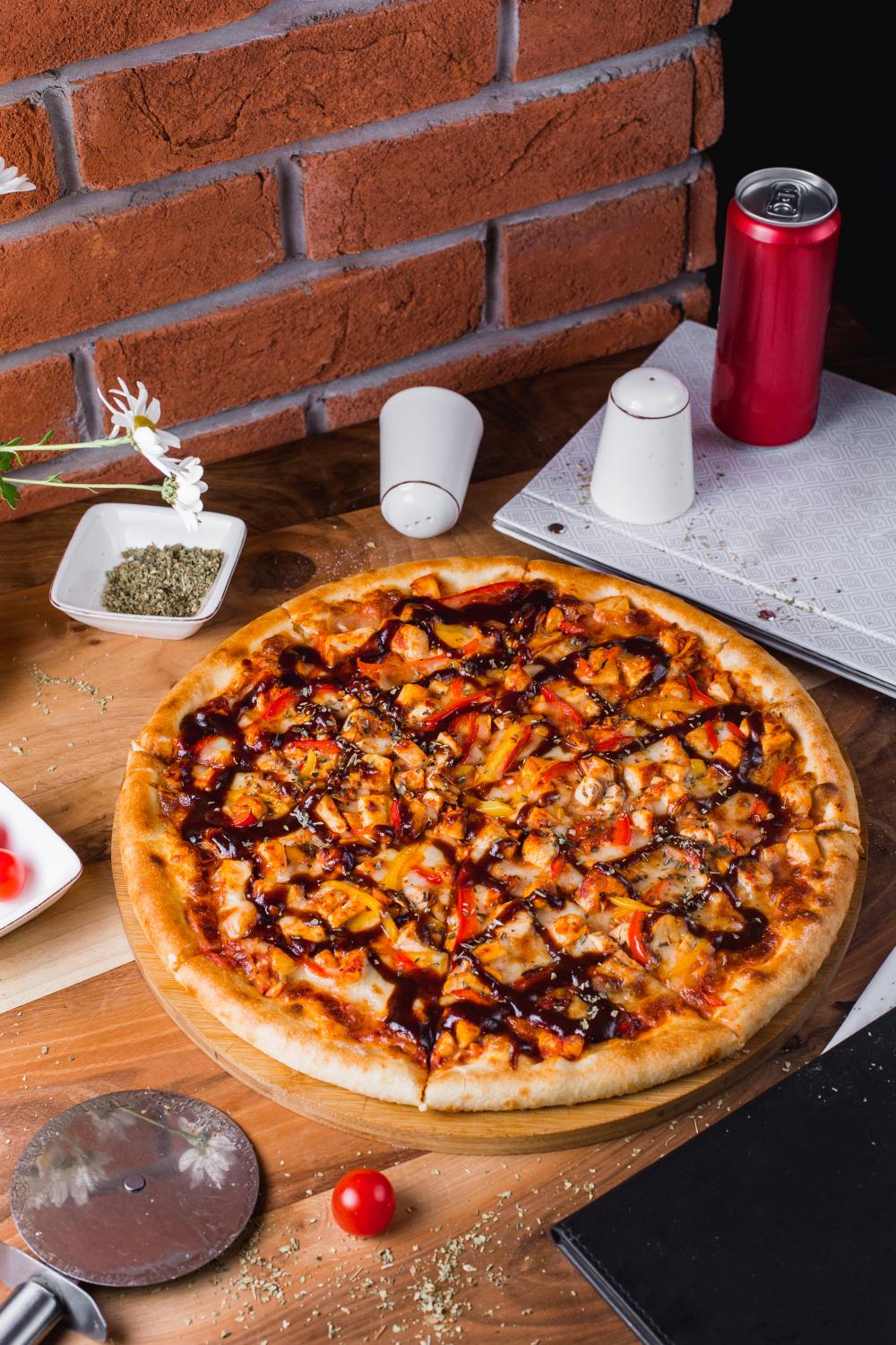 BBQ Chicken