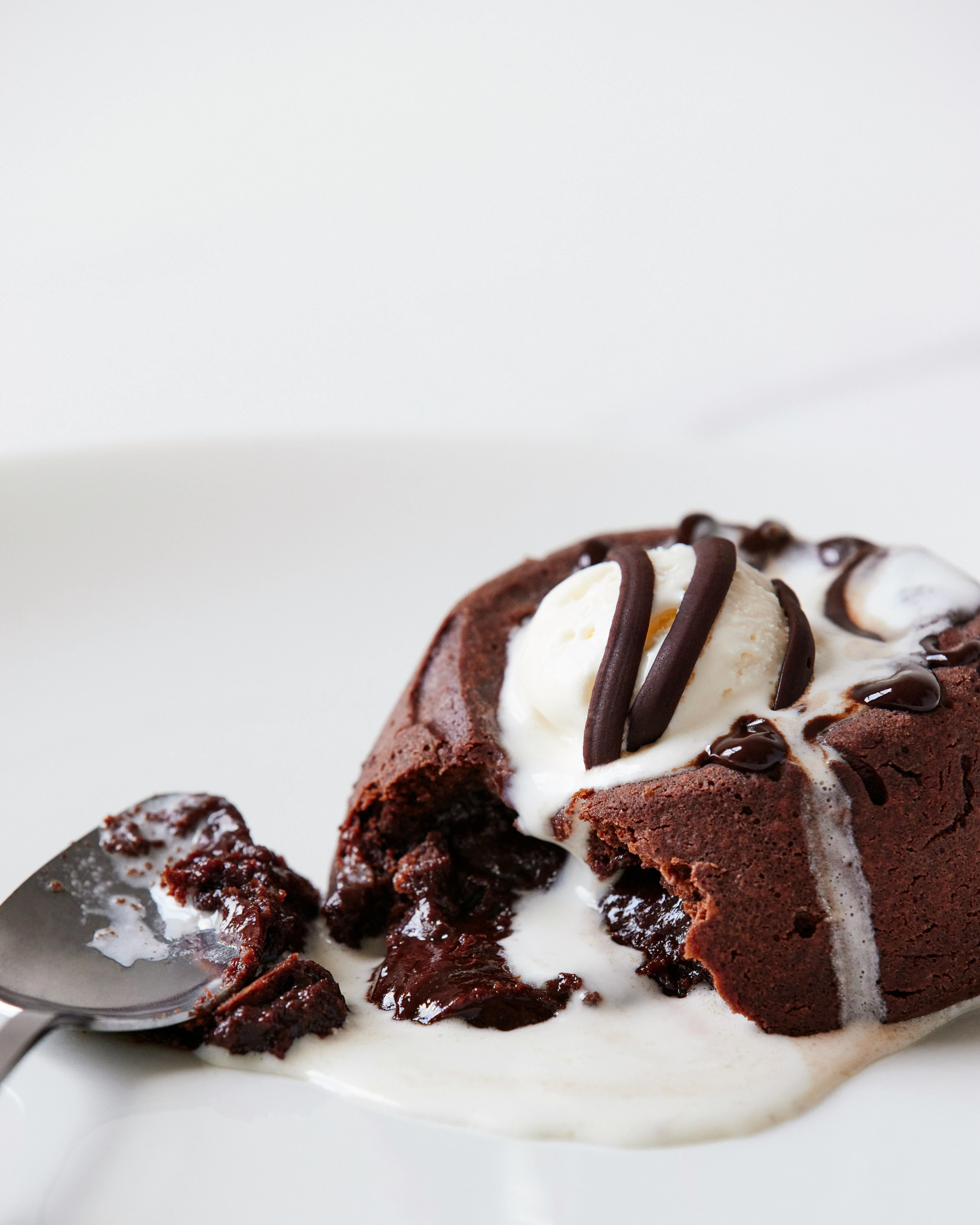 Chocolate Lava Cake